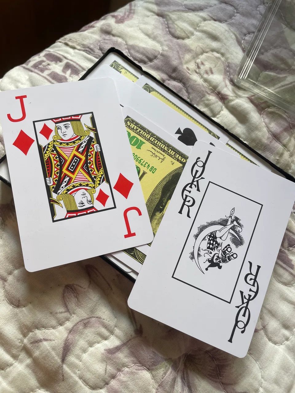 Cartas de jogo BARCELONA - Foto 2