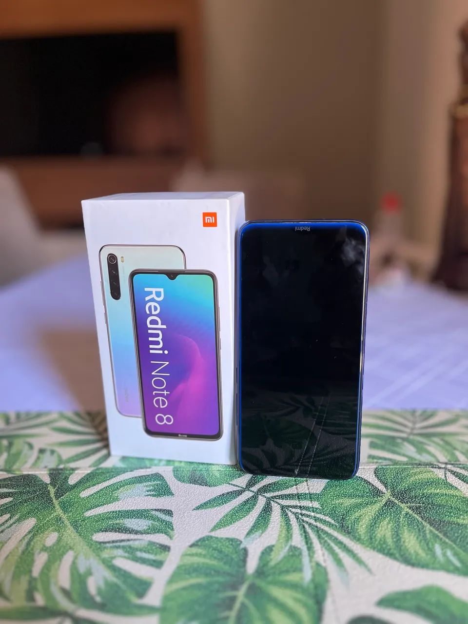 Redmi Note 8 - Foto 2
