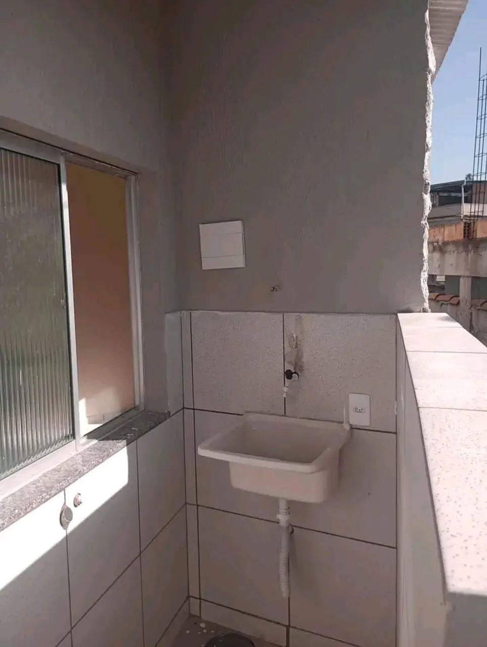 Alugo excelente kitnet e Nova Aurora Belford Roxo - Foto 4
