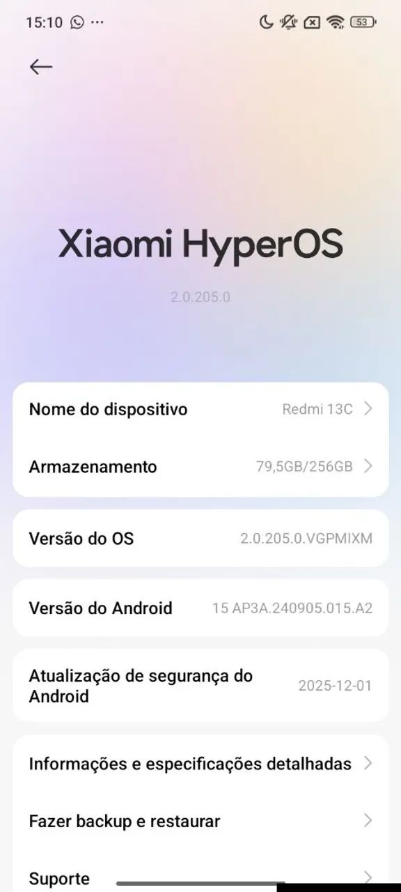 Celular redmi 13c  - Foto 5