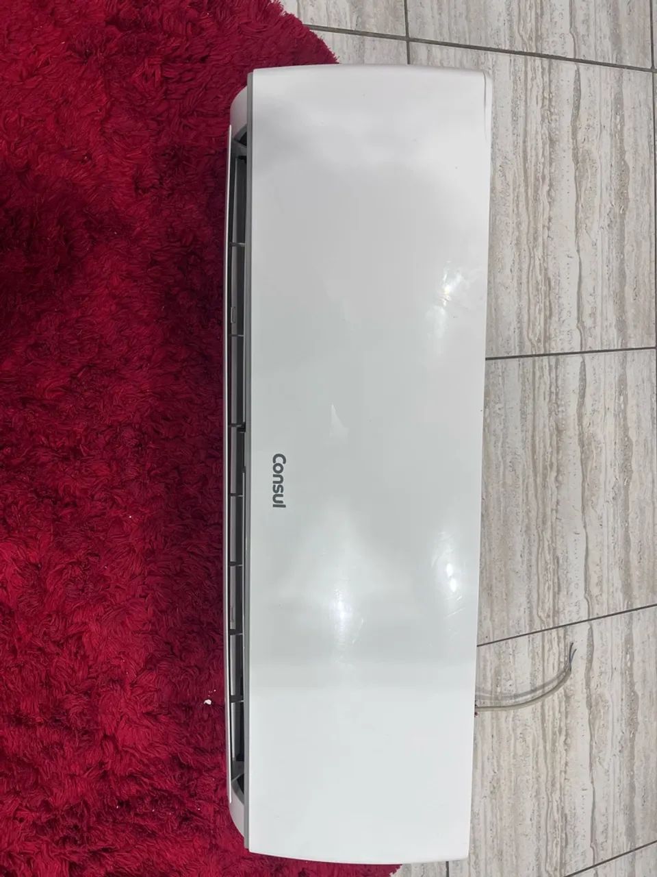 Evaporadora consul 9 mil btus