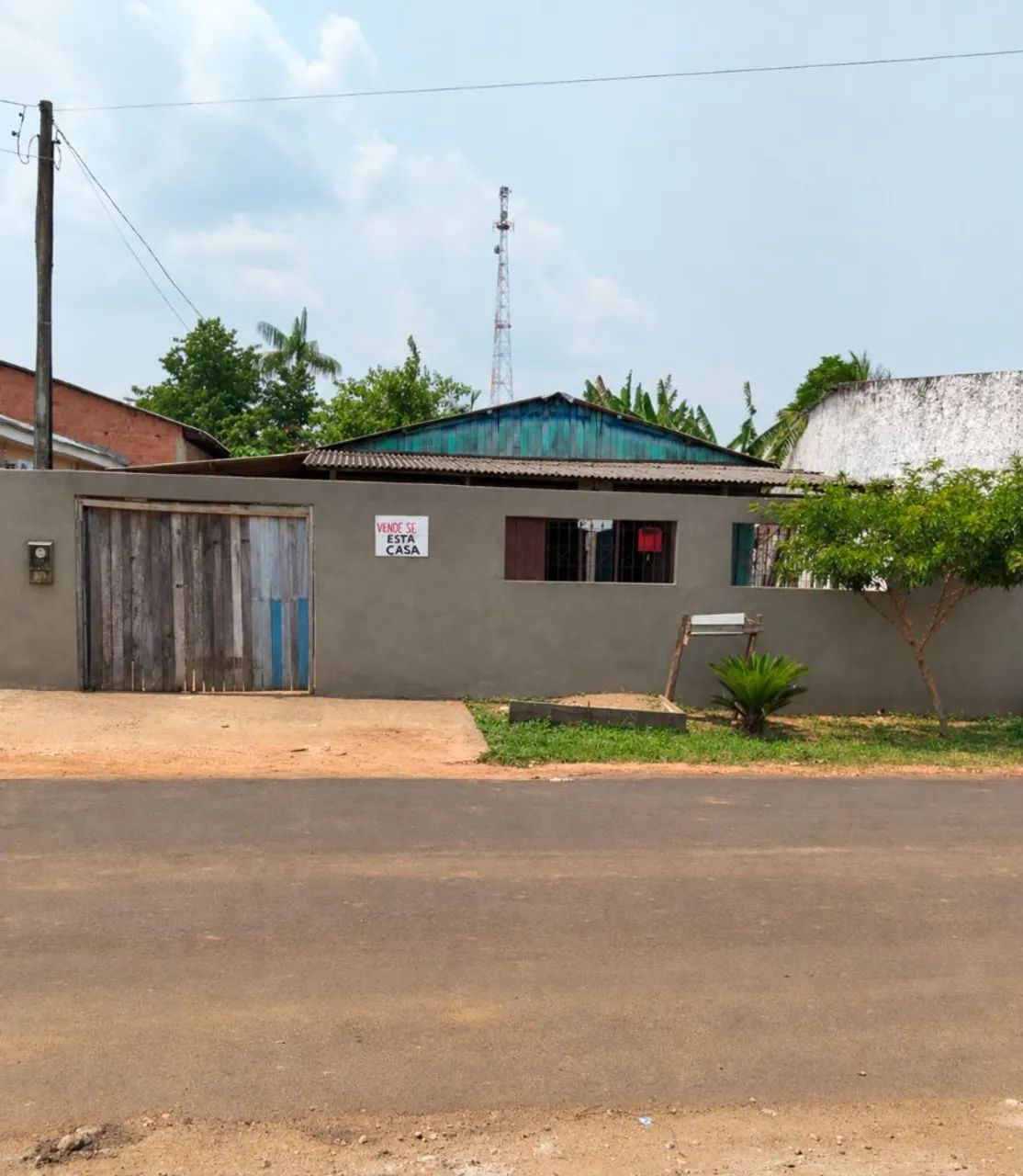 Casa em Humaitá AM