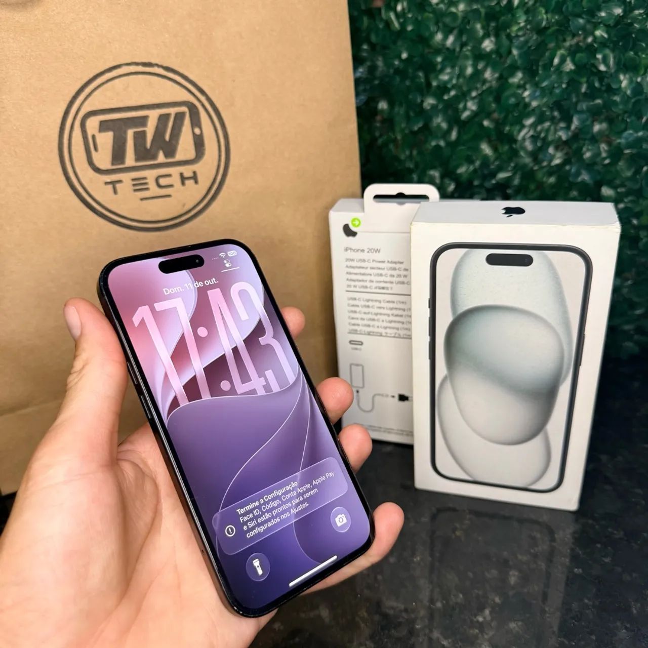 iPhone 15 - Todo original 