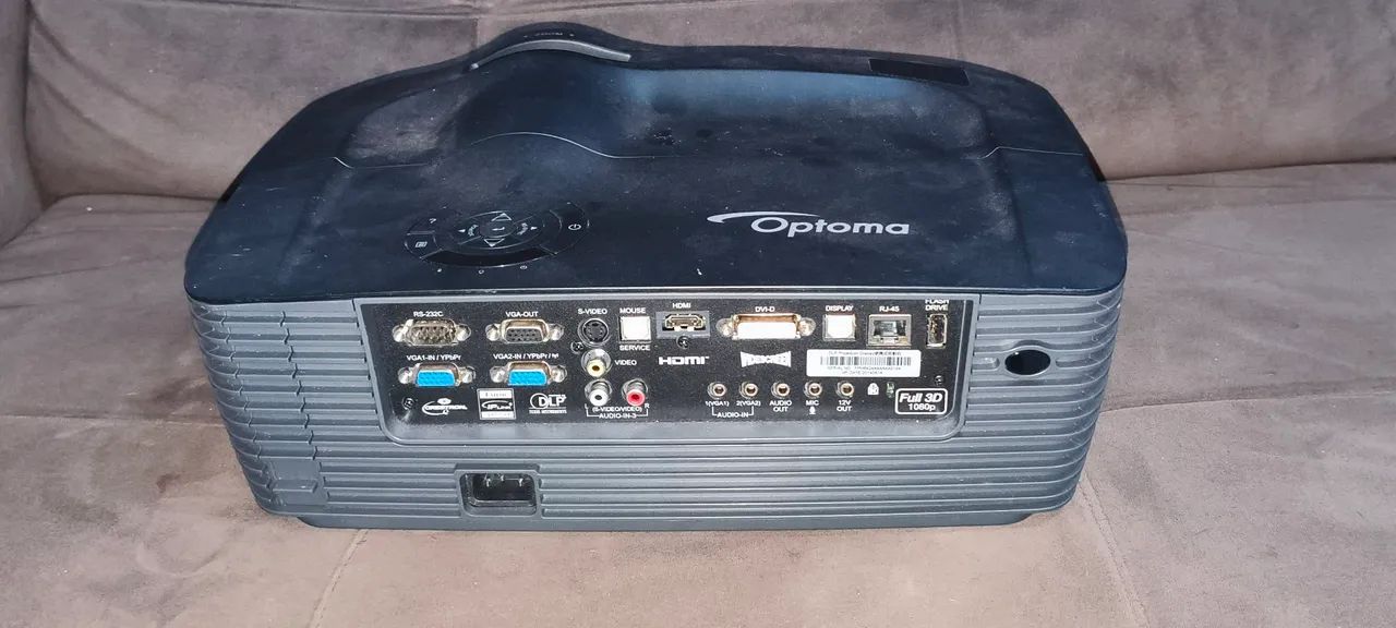 PROJECTOR OPTOMA - Foto 2