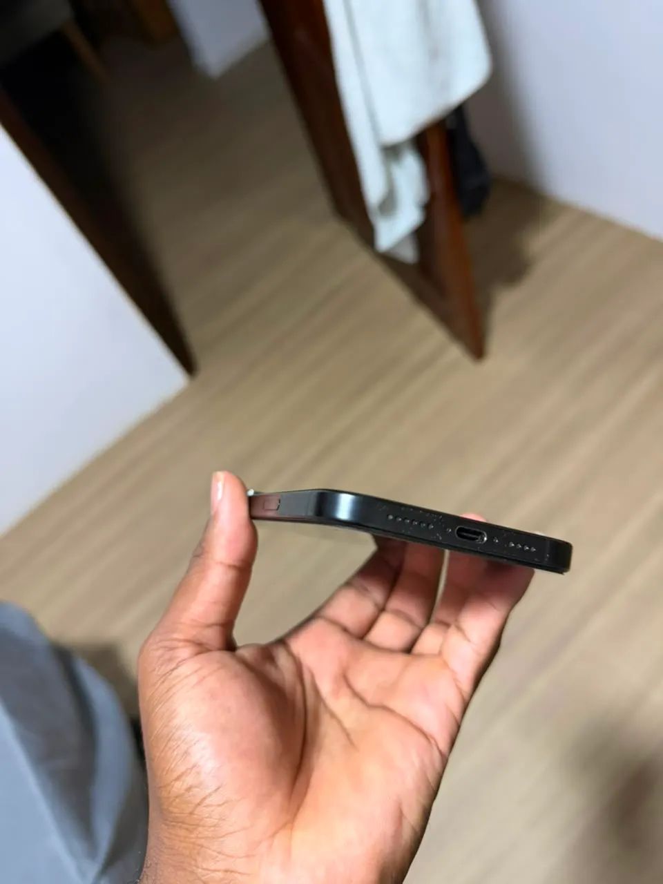 16 PRO MAX 256 GB - ÚNICO DONO  - Foto 3