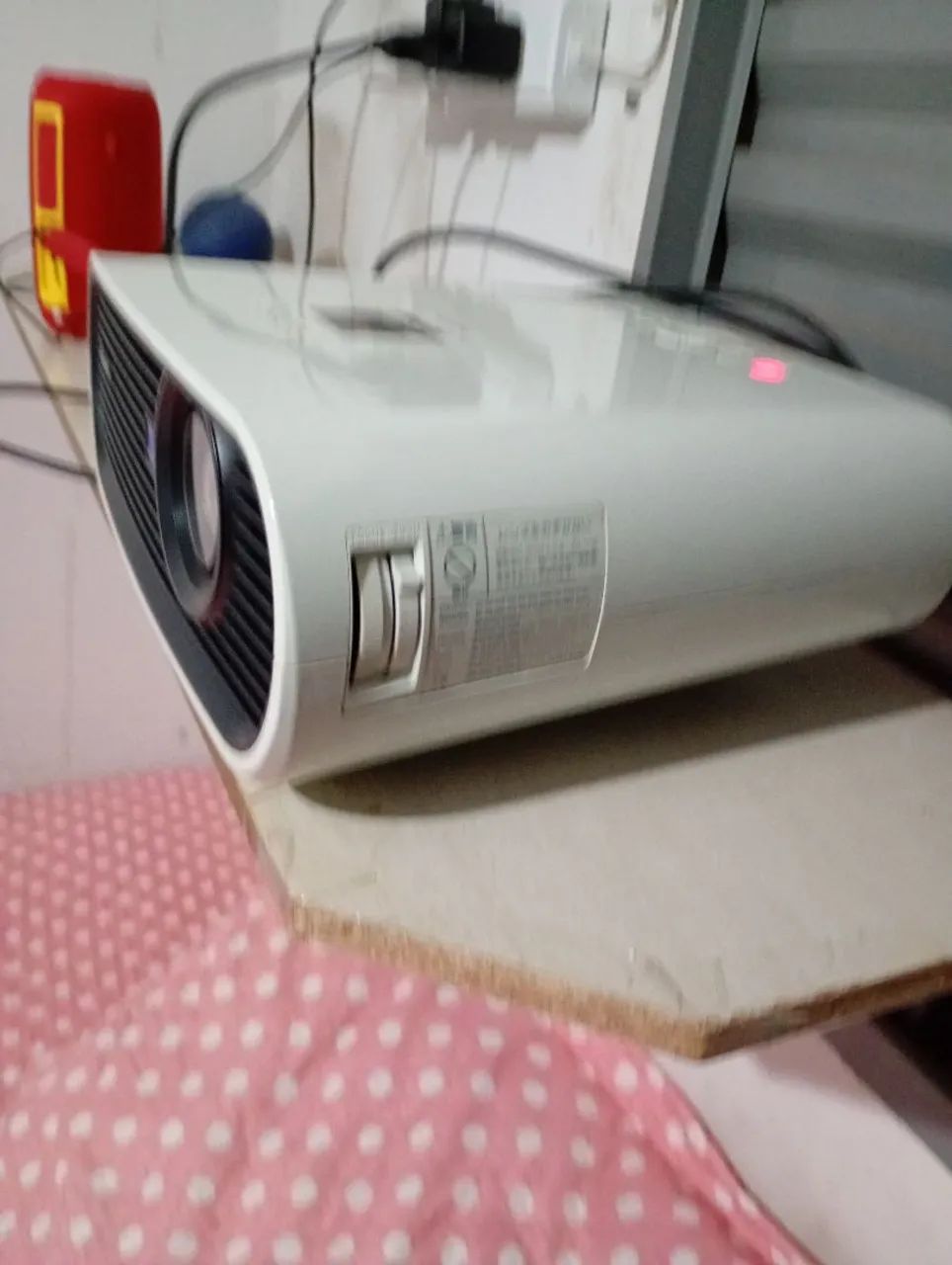 Projetor Sony ex5 data show  - Foto 3