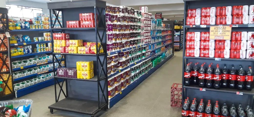 PRATELEIRAS / EXPOSITORES  PARA SUPERMERCADO - Foto 5