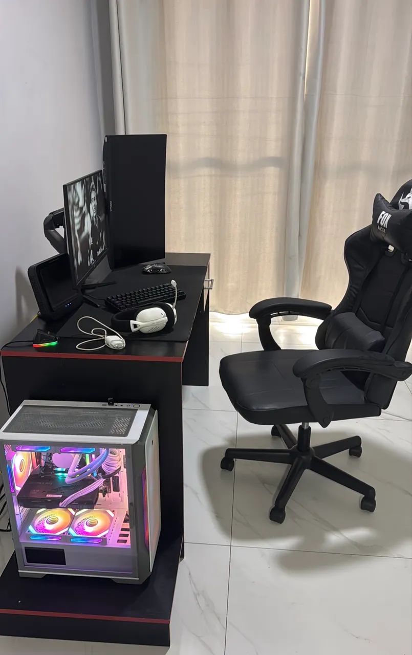 PC GAMER SETUP COMPLETO  - Foto 4