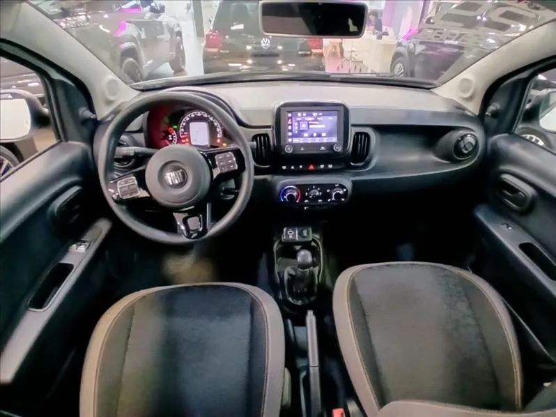 Fiat Mobi TREKKING 1.0 Flex 5p., foto 10 de 16
