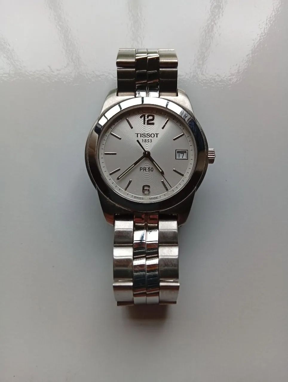 Relógio Tissot PR50 Original 