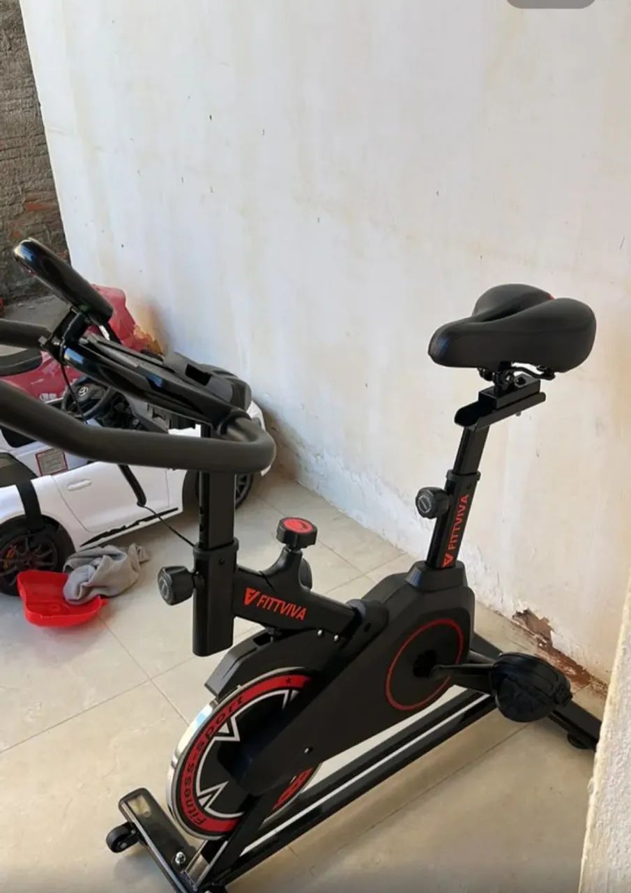 Bicicleta ergométrica 