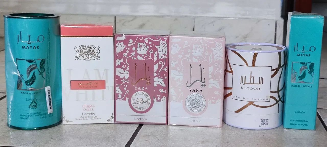 Perfume lattafa alhambra Dumont  - Foto 3