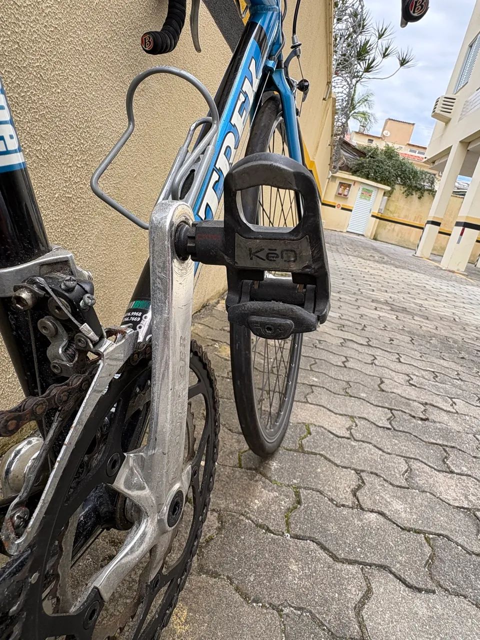 Bike Speed Trek Discovery Channel - tamanho M - Foto 3