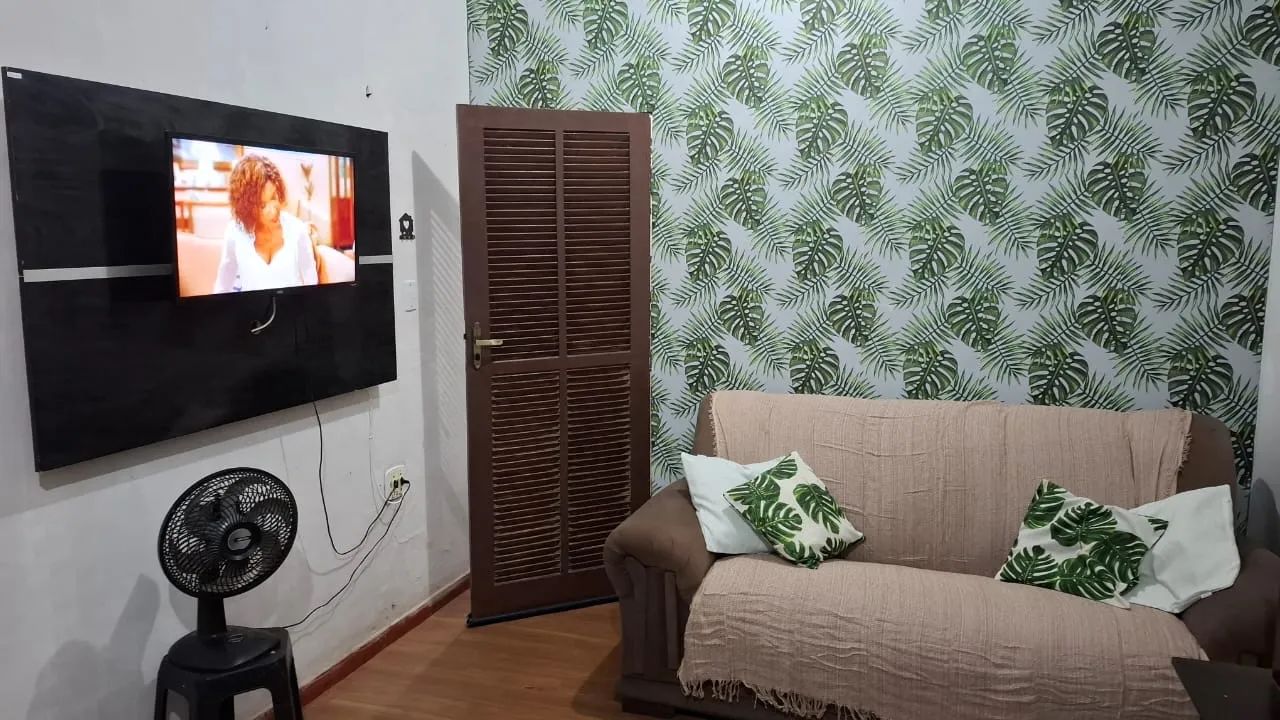 Imóveis mobiliados 