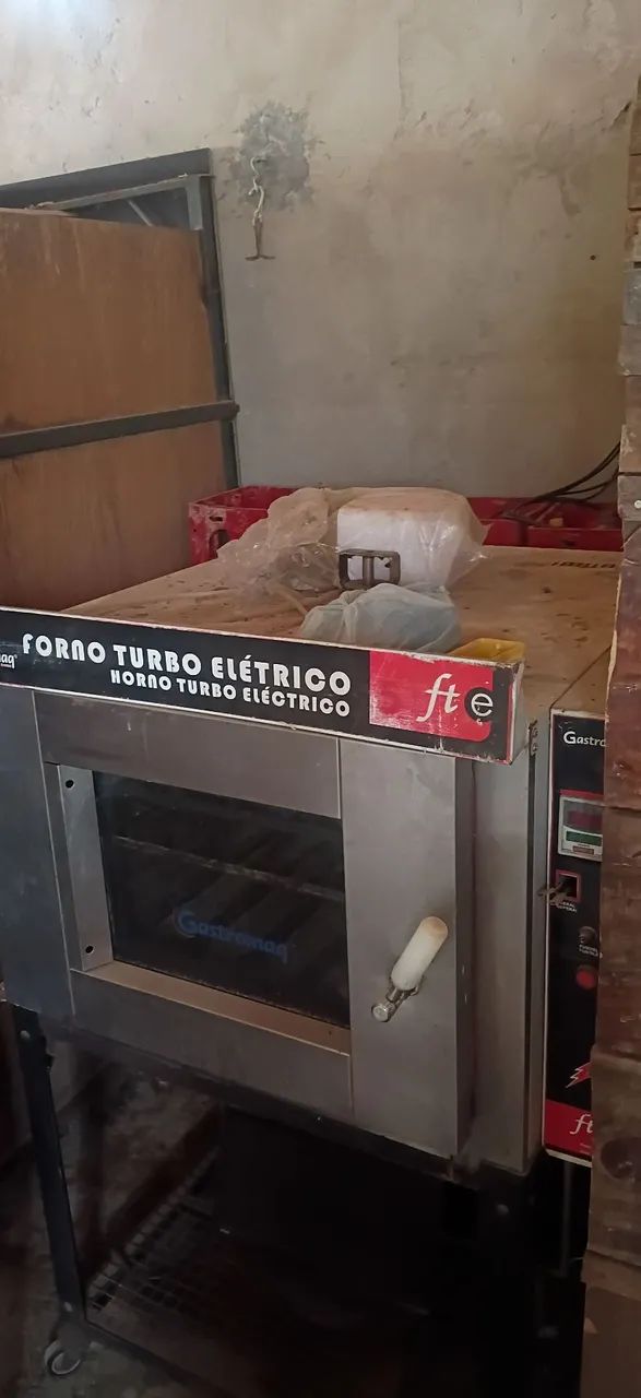 Ítens de padaria