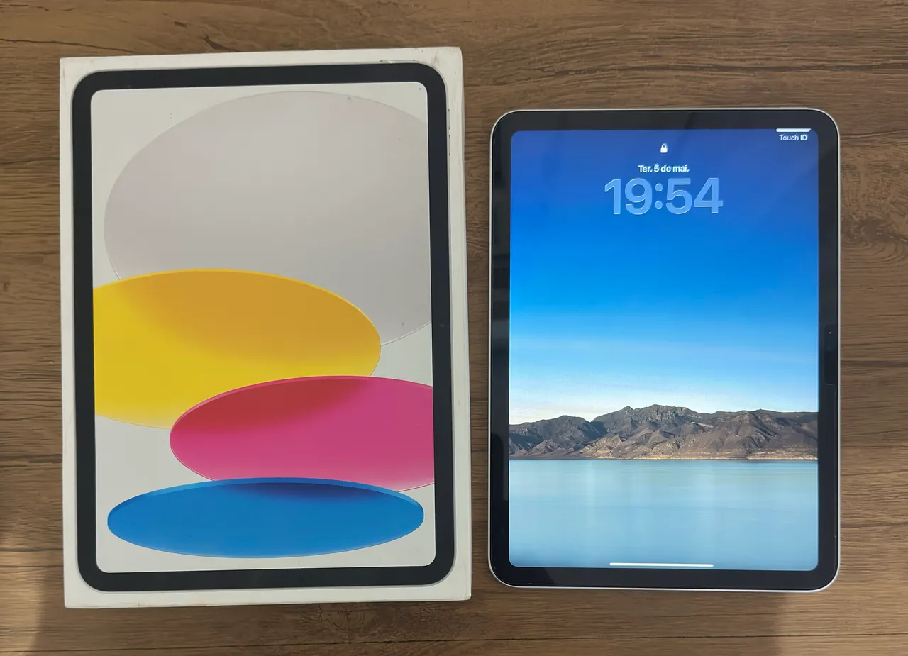 iPad mini 7 - 128GB Wi-Fi Cor: Space Gray - Tablets e E-Readers