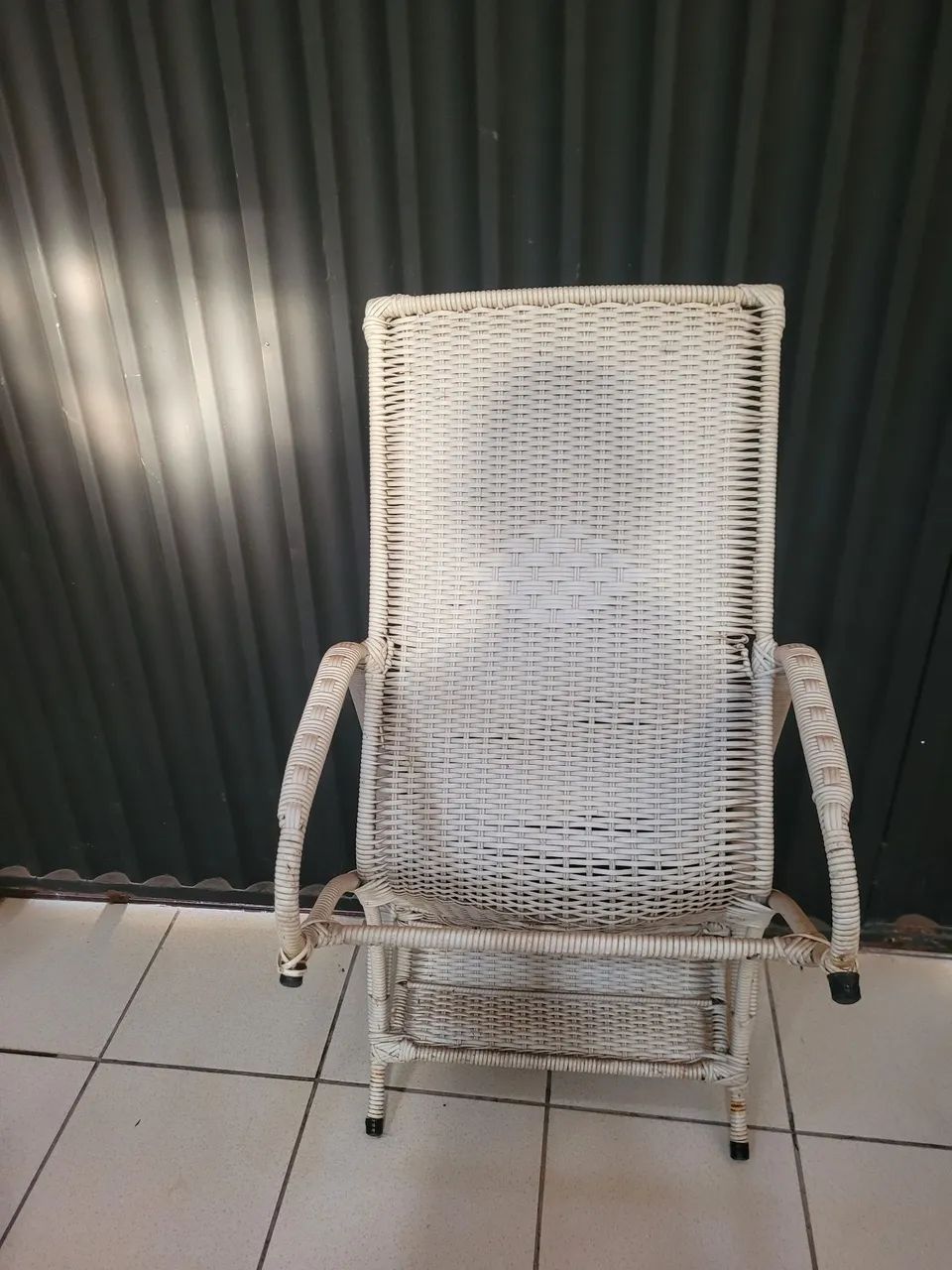 Cadeira antiga  - Foto 3