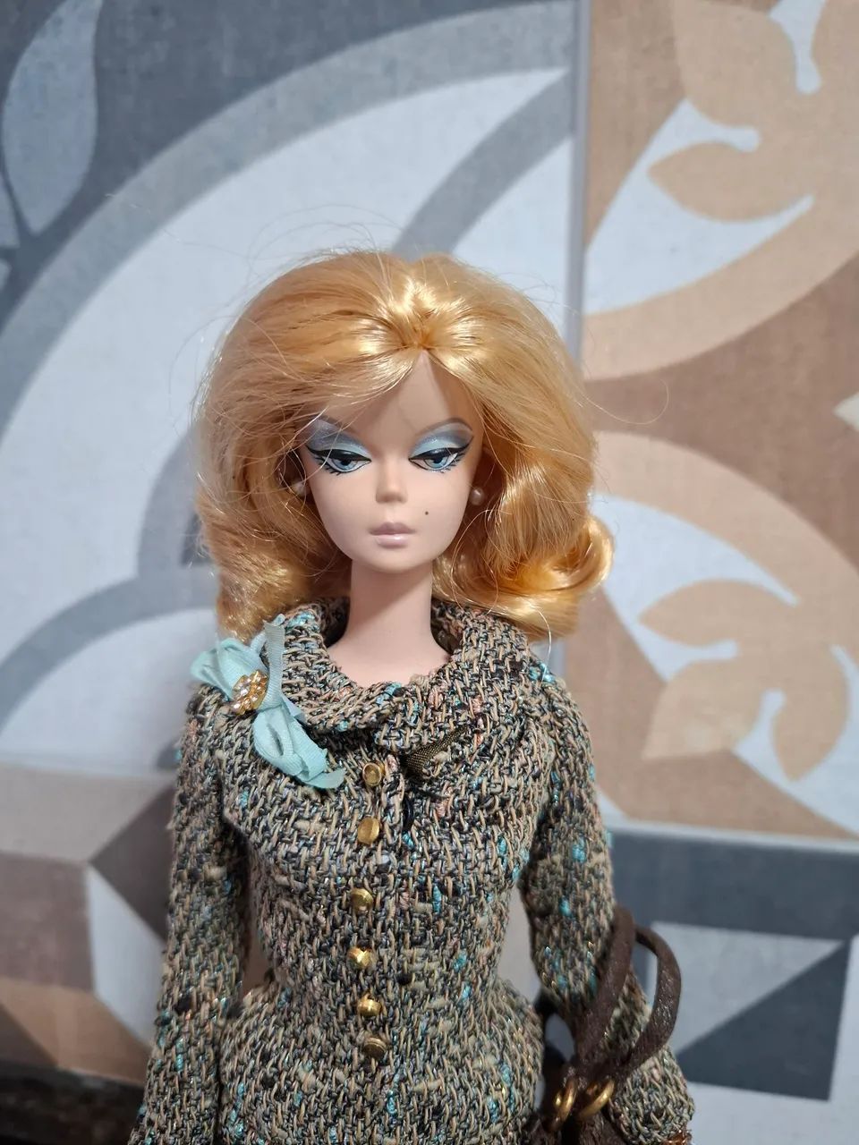 Boneca barbie collector Silkstone - Foto 2
