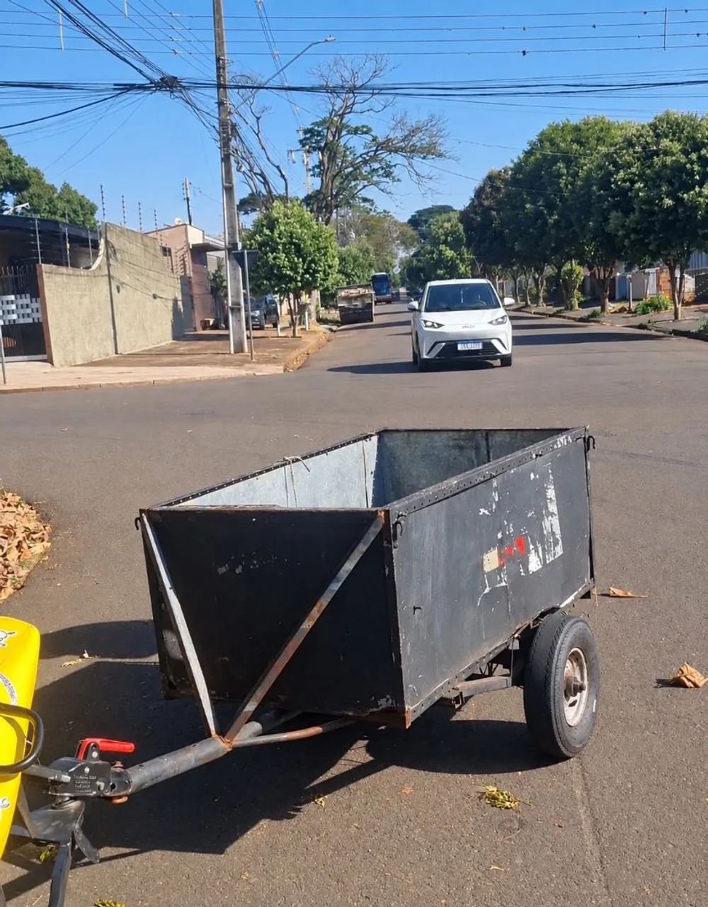 Carretinha  - Foto 2