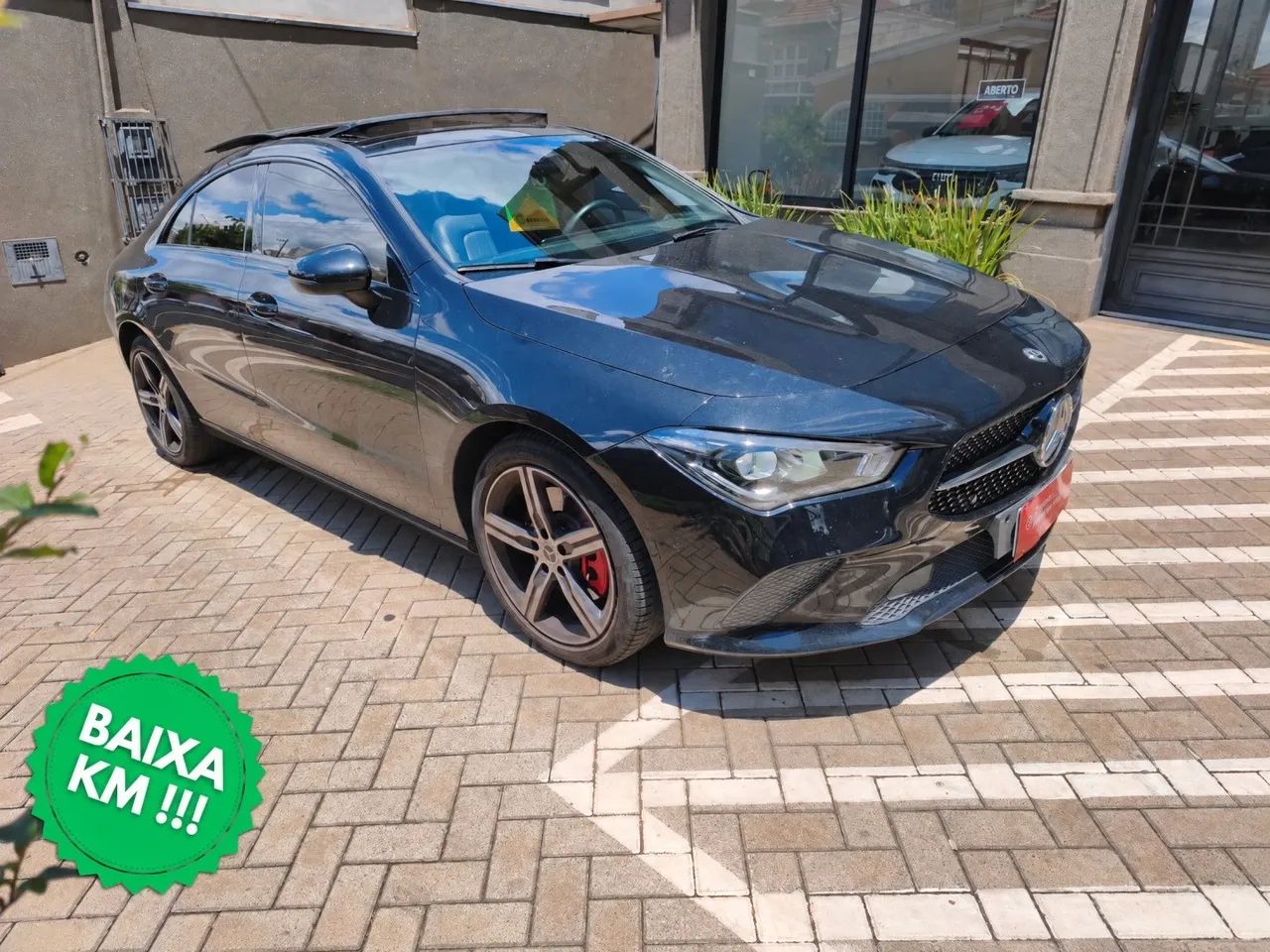 Mercedes-Benz Cla-250 SPORT 4MATIC 2.0 16V 211CV AUT. 2020