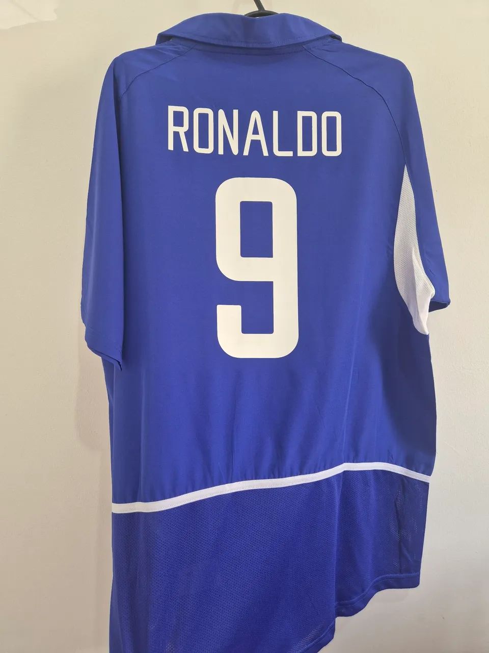 Camisa retrô brasil - ronaldo - Foto 5