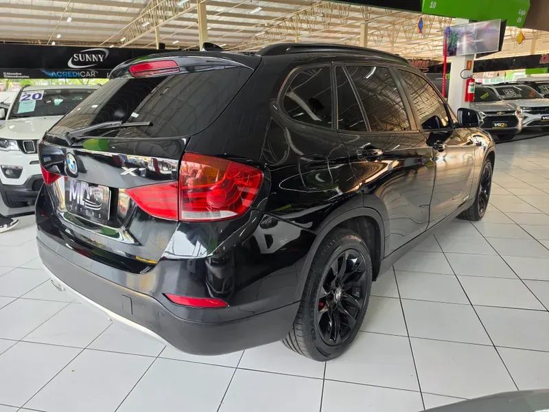 BMW X1 SDRIVE 20i 2.0/2.0 TB Acti.Flex Aut., foto 16 de 19