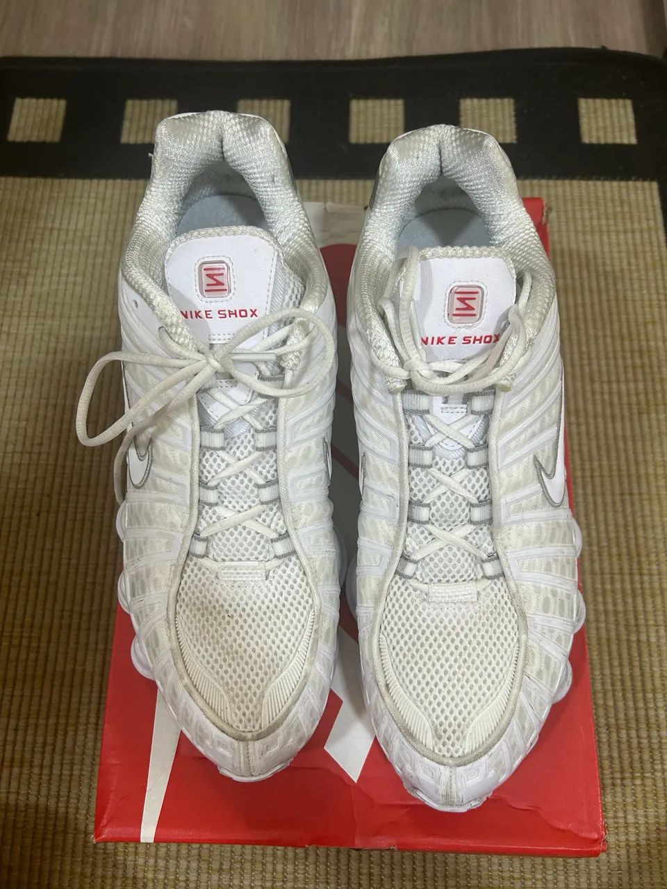 Nike Shox 12 molas Original  - Foto 3