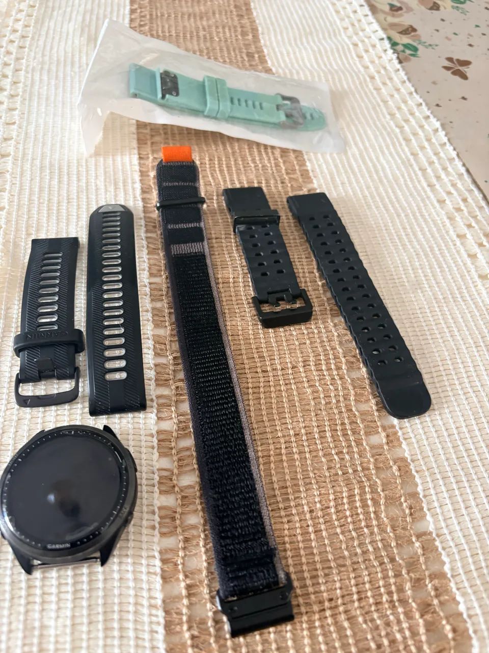 Garmin Forerunner 965 seminovo