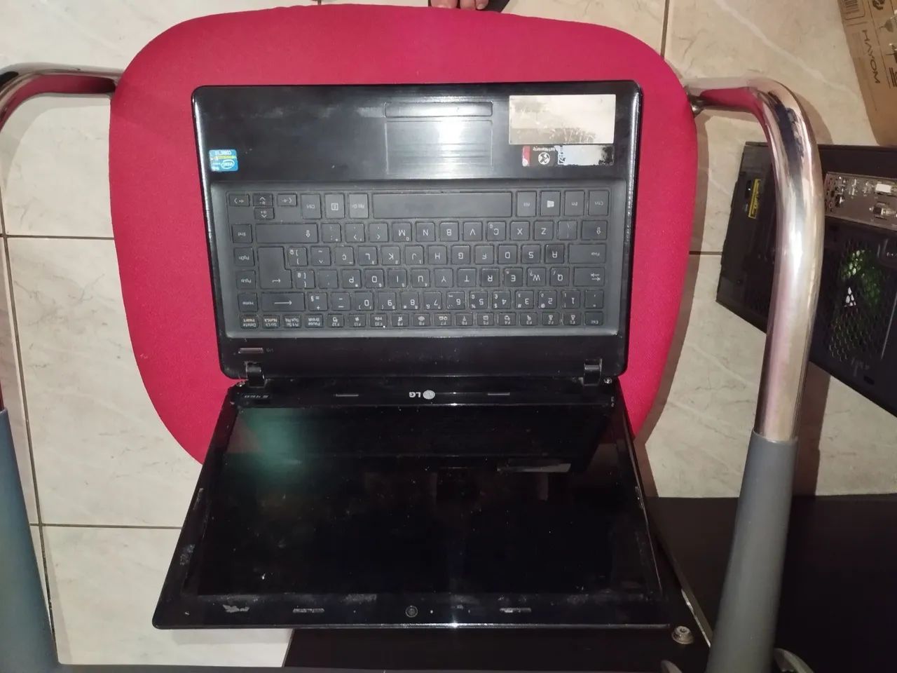 Notebook LG s460 core i3  - Foto 4