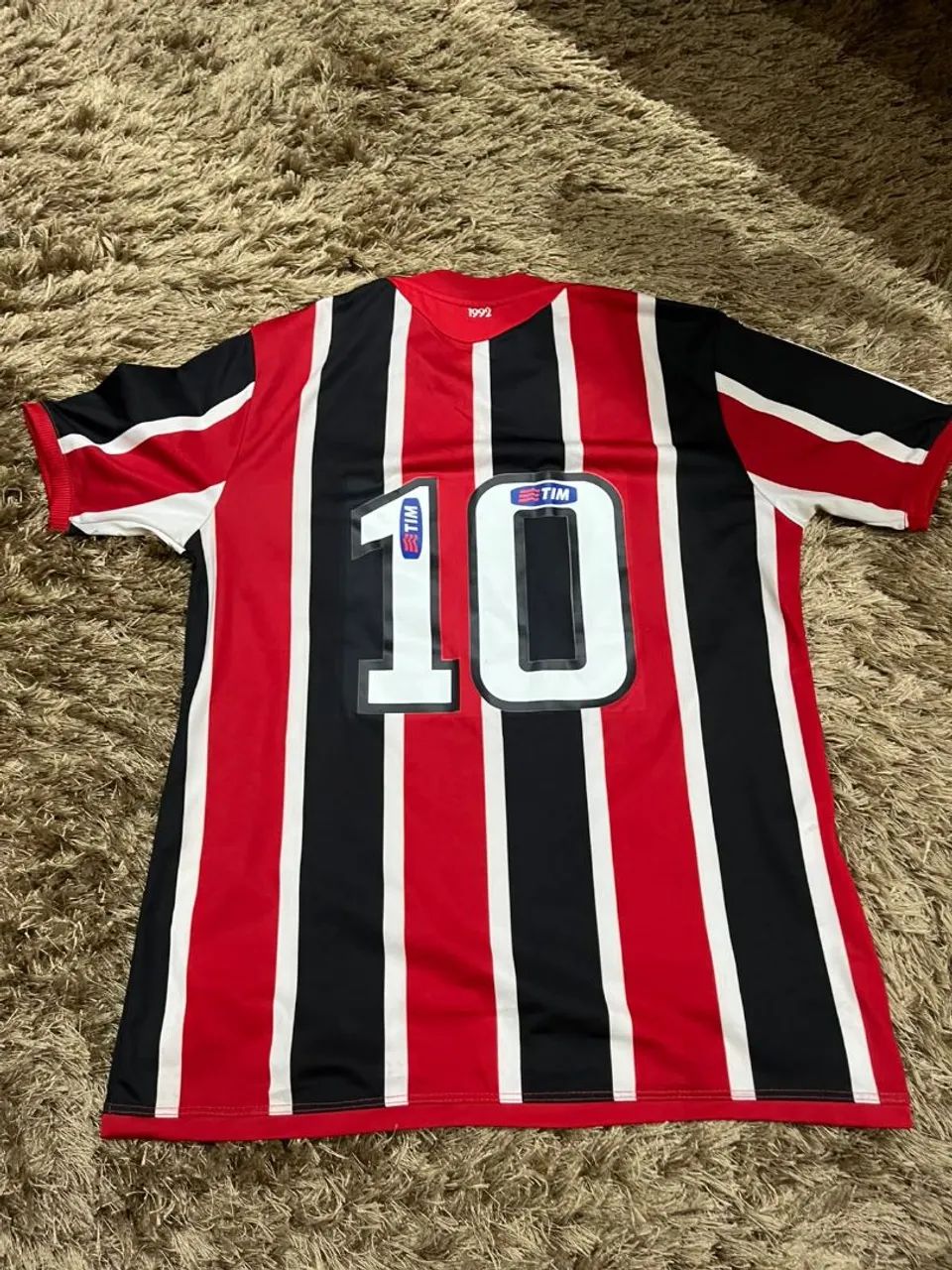 Camisa são Paulo SPFC  - Foto 2