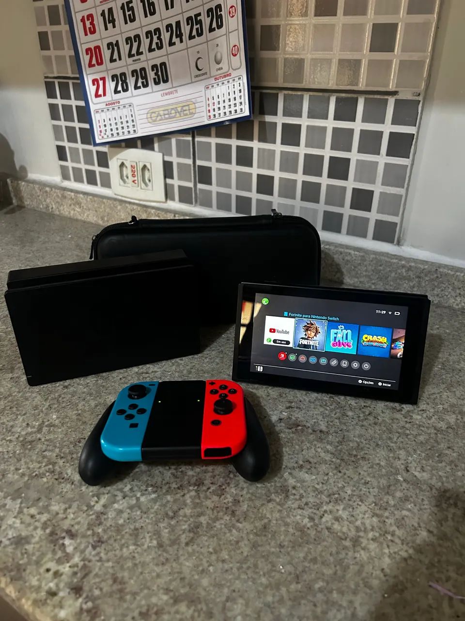 Nintendo switch v2 - Foto 4