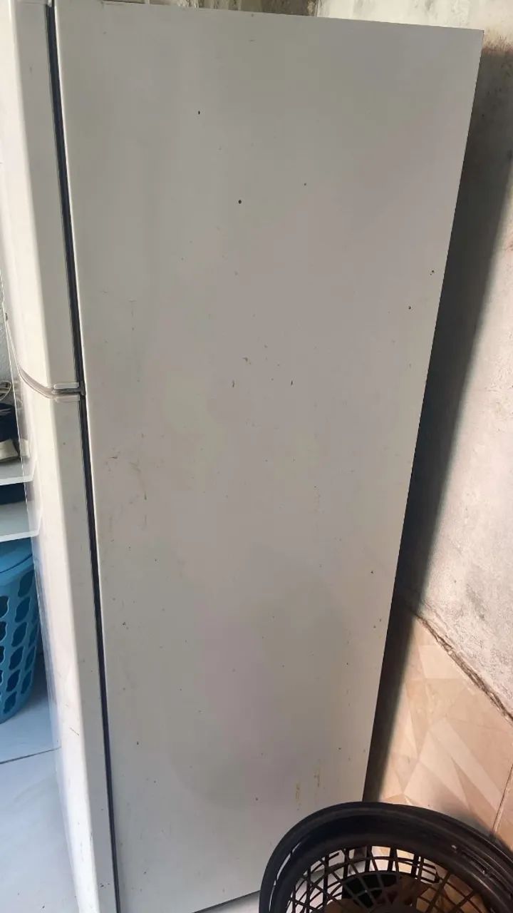 Geladeira Electrolux 