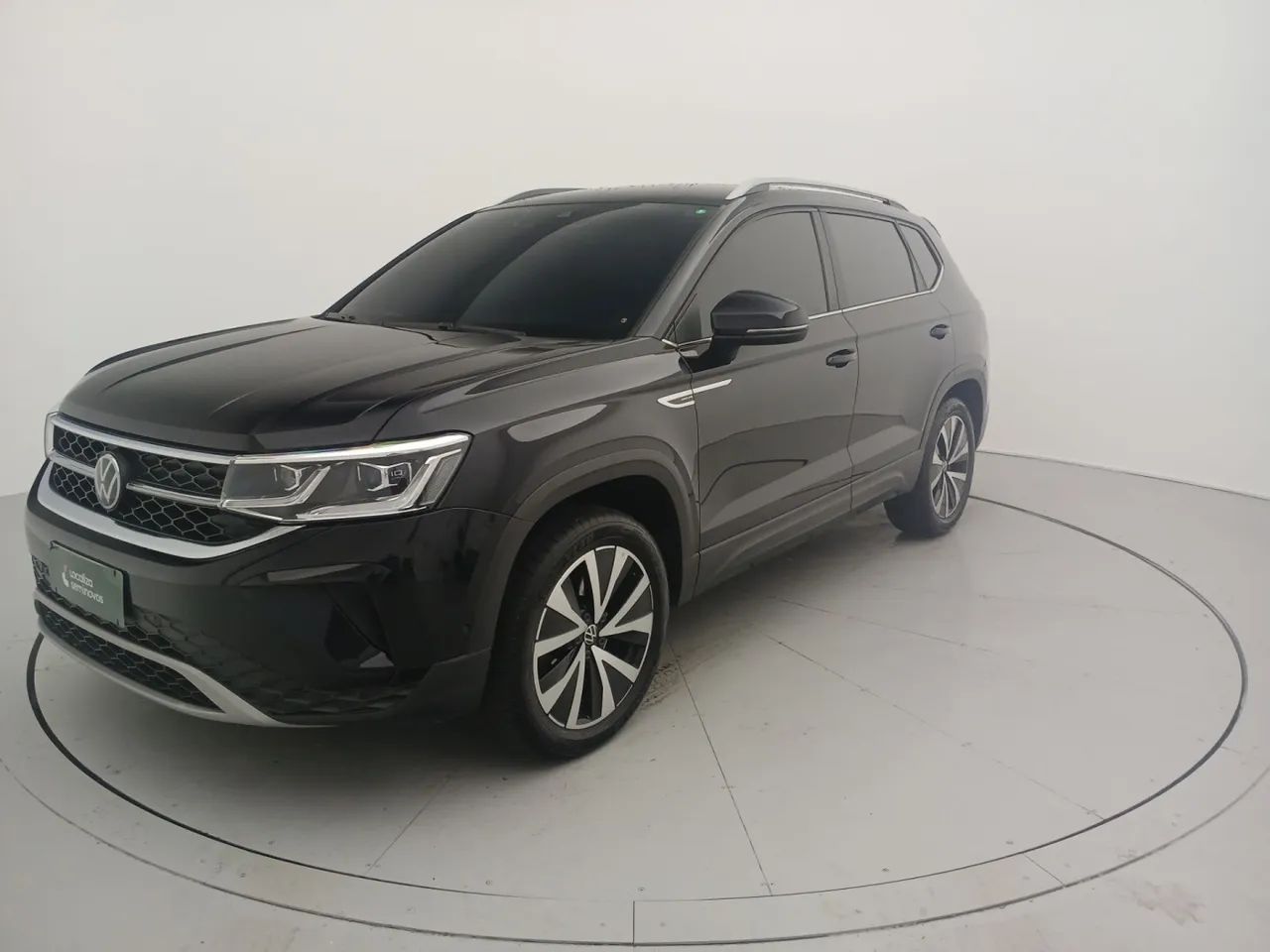 Volkswagen Taos Highline 1.4 250 TSI Flex Aut., foto 1 de 18