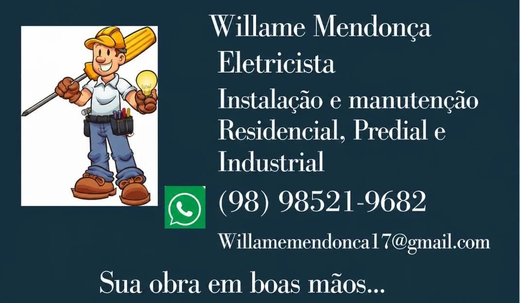 Eletricista 