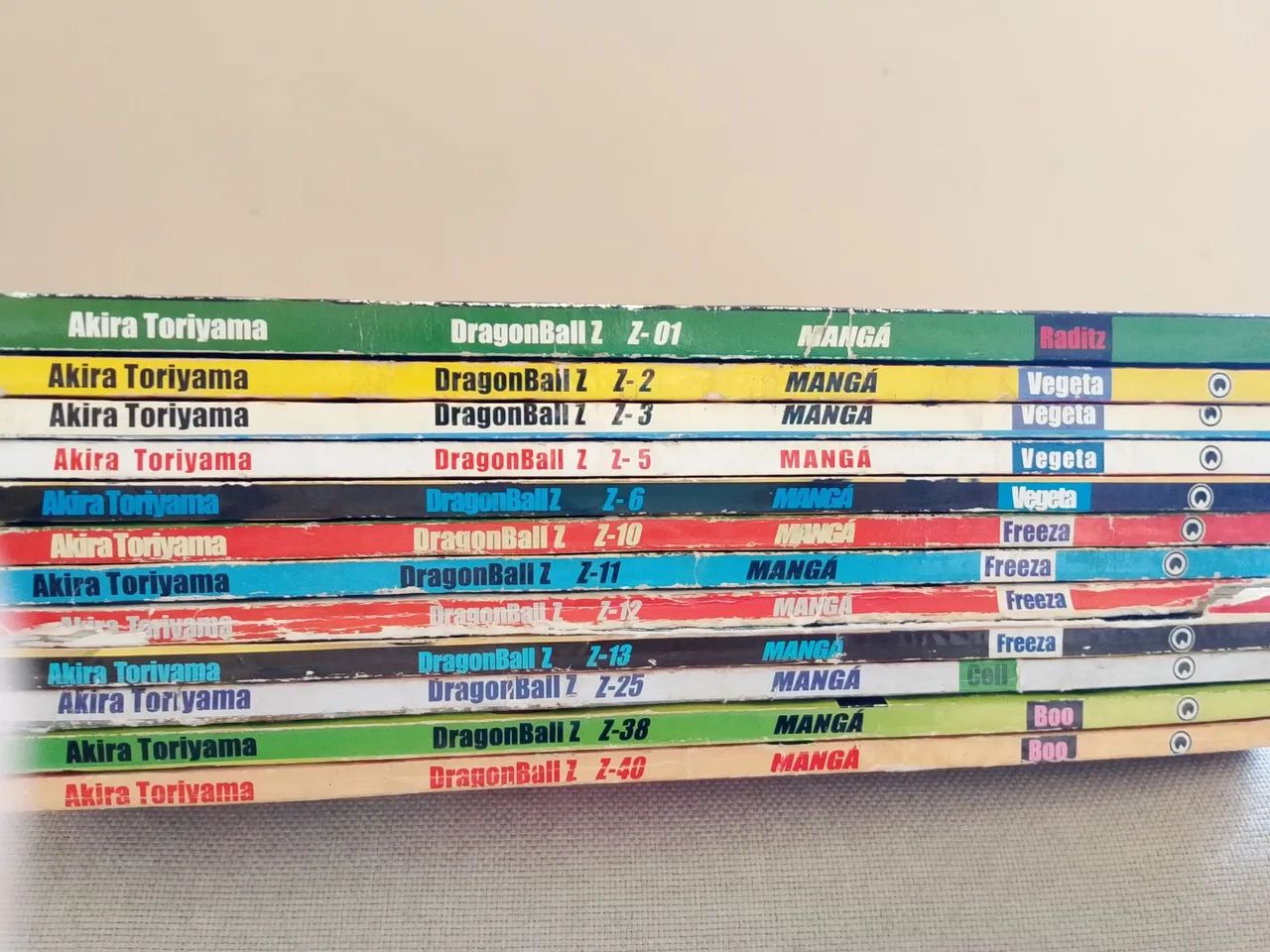 COOLS 大全集Vol.１ Mangás Dragon ball Z Conrad Raros - Livros e revistas - Marco