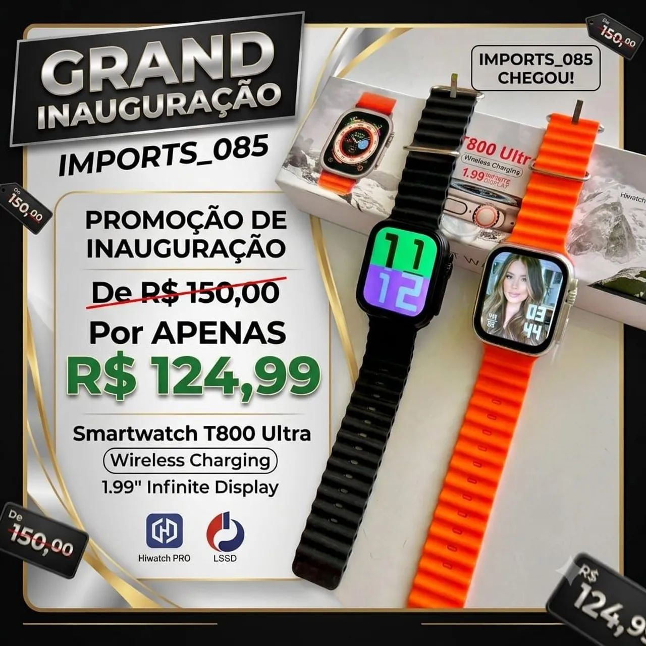 Relógio 