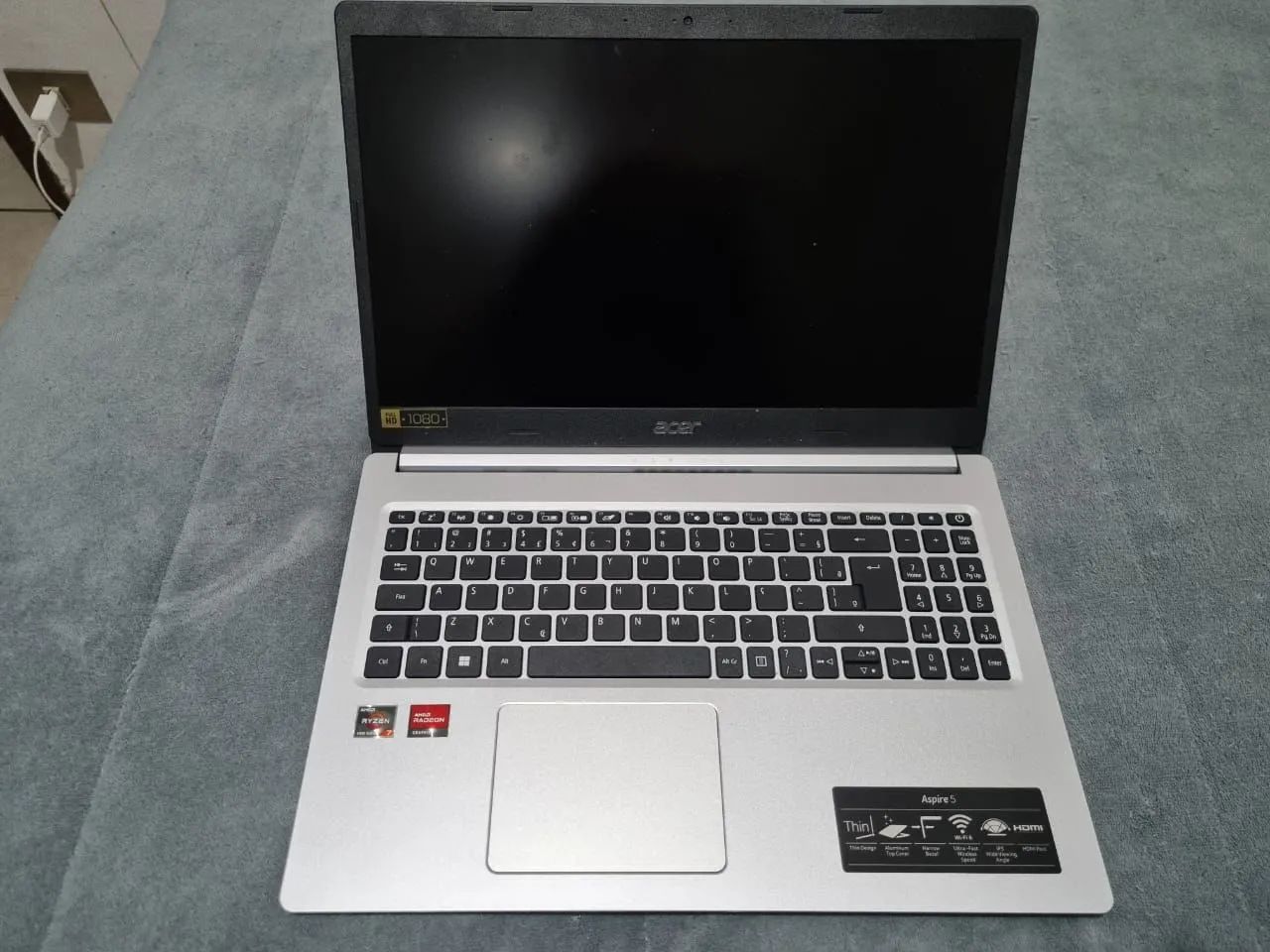 Notebook Acer Aspire 5  - Foto 2