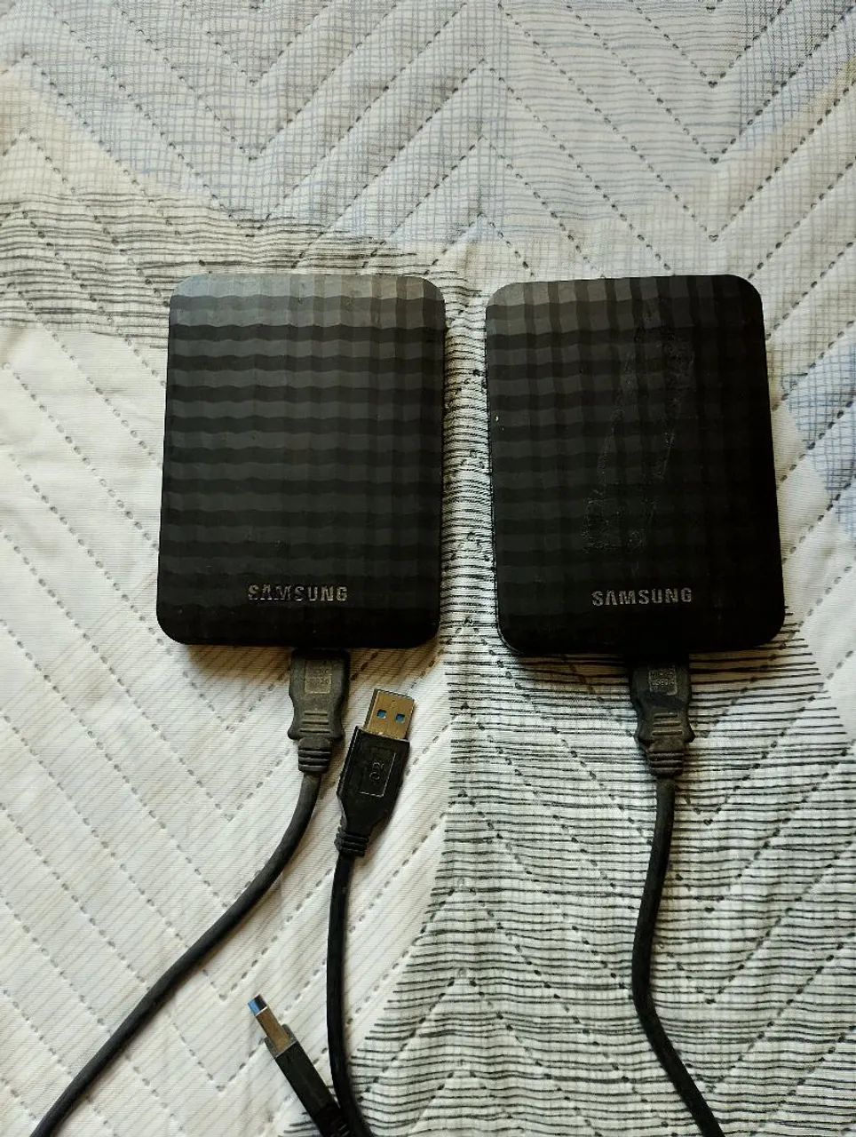 H.d externo Samsung 500giga