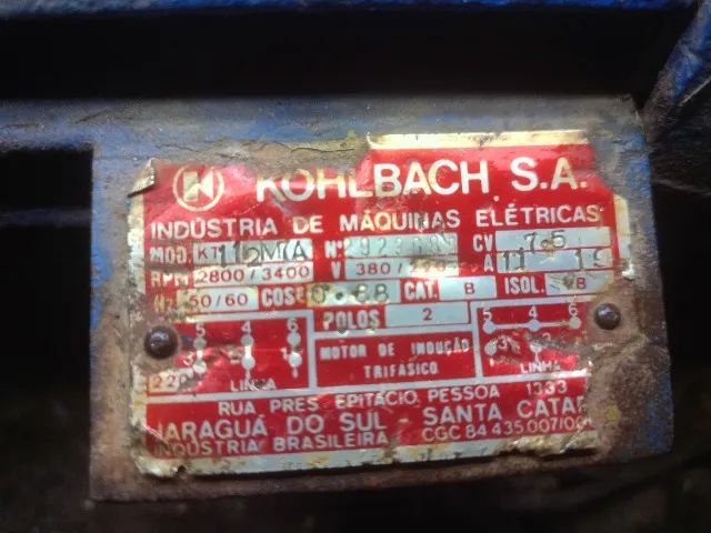 Bomba de água  - Foto 2