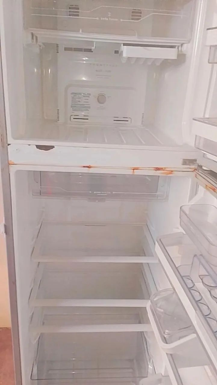 Geladeira Electrolux inox - Foto 4