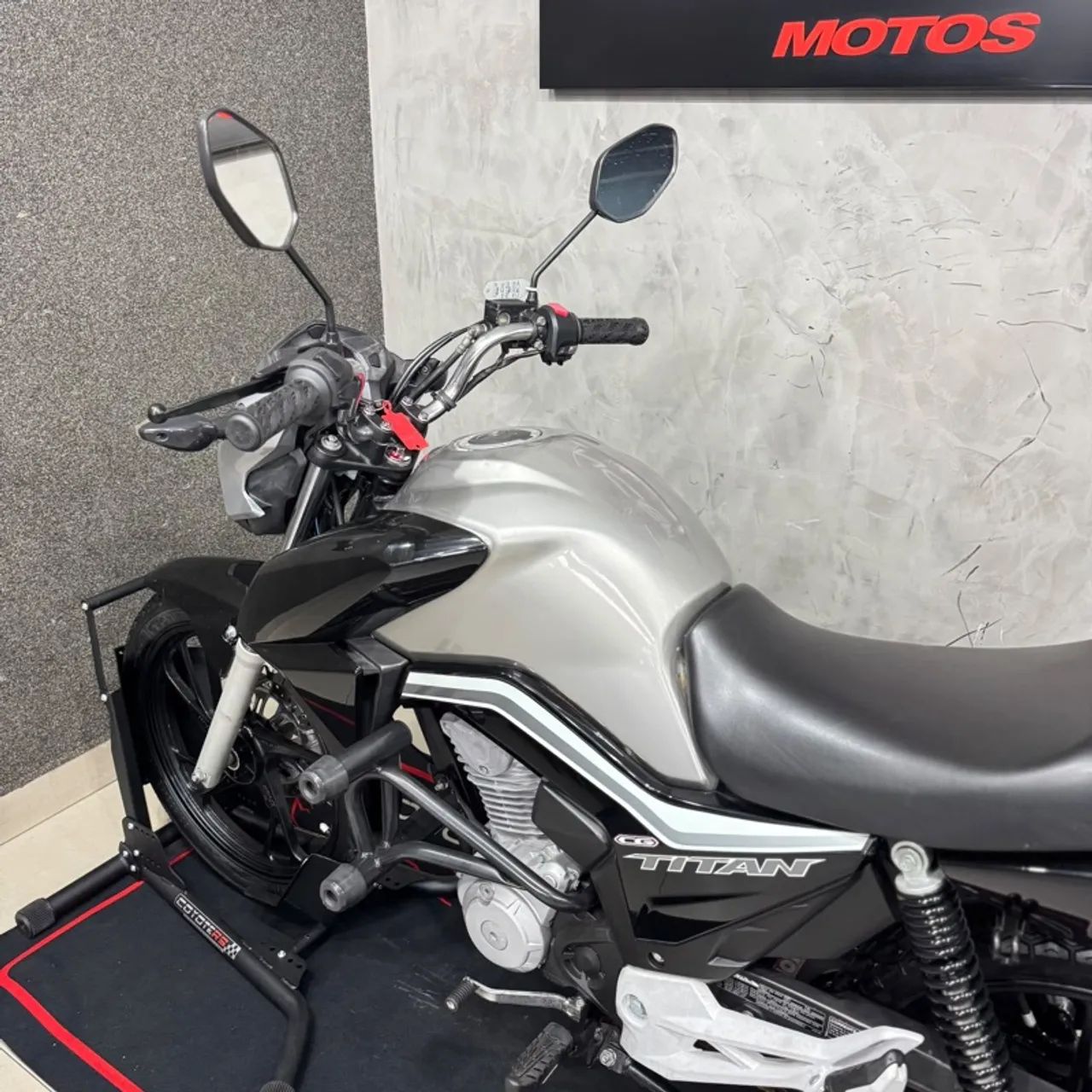 Honda CG 160 160 cc  - Foto 3