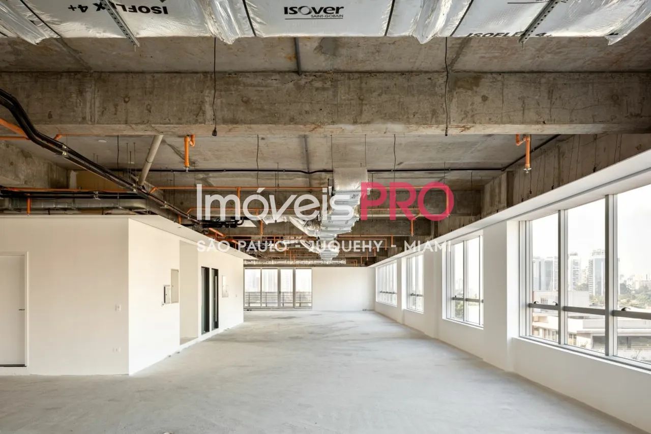 253m² na região da Berrini.