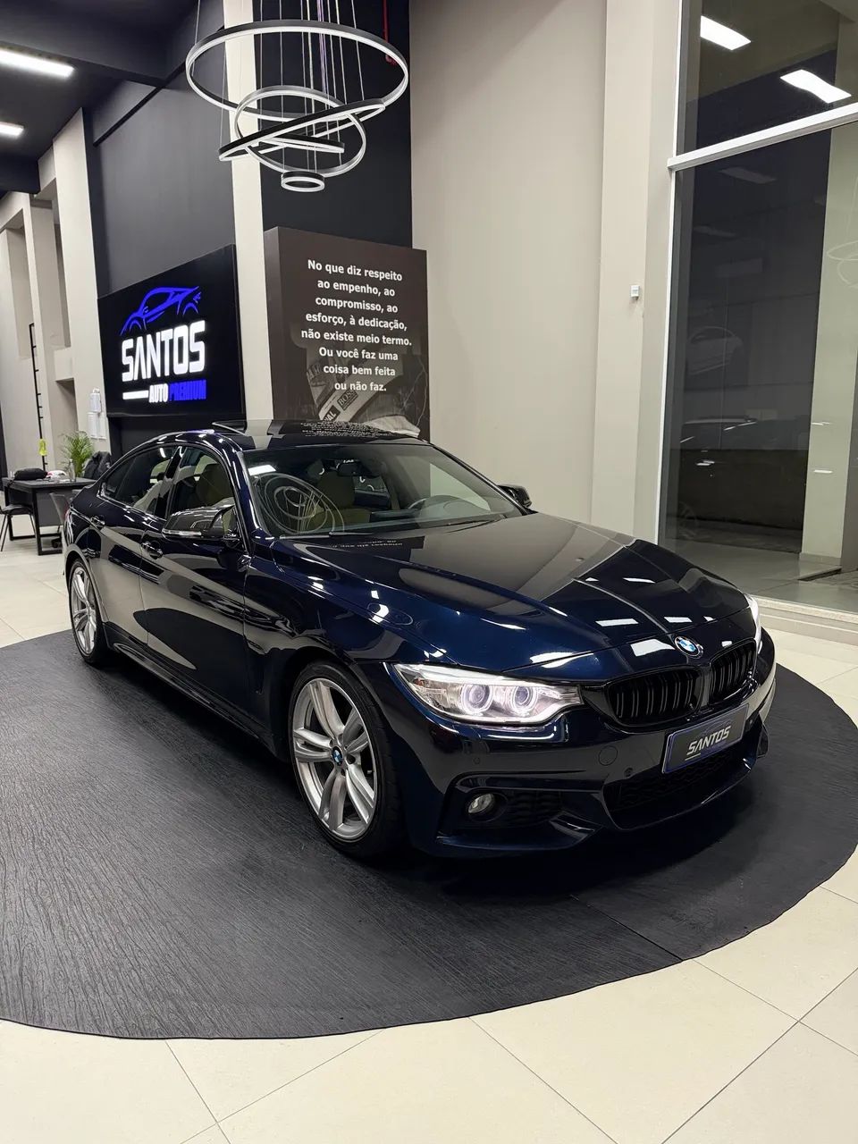 BMW 428I 428i Gran Coupe M Sport 2.0 TB 245cv 2016