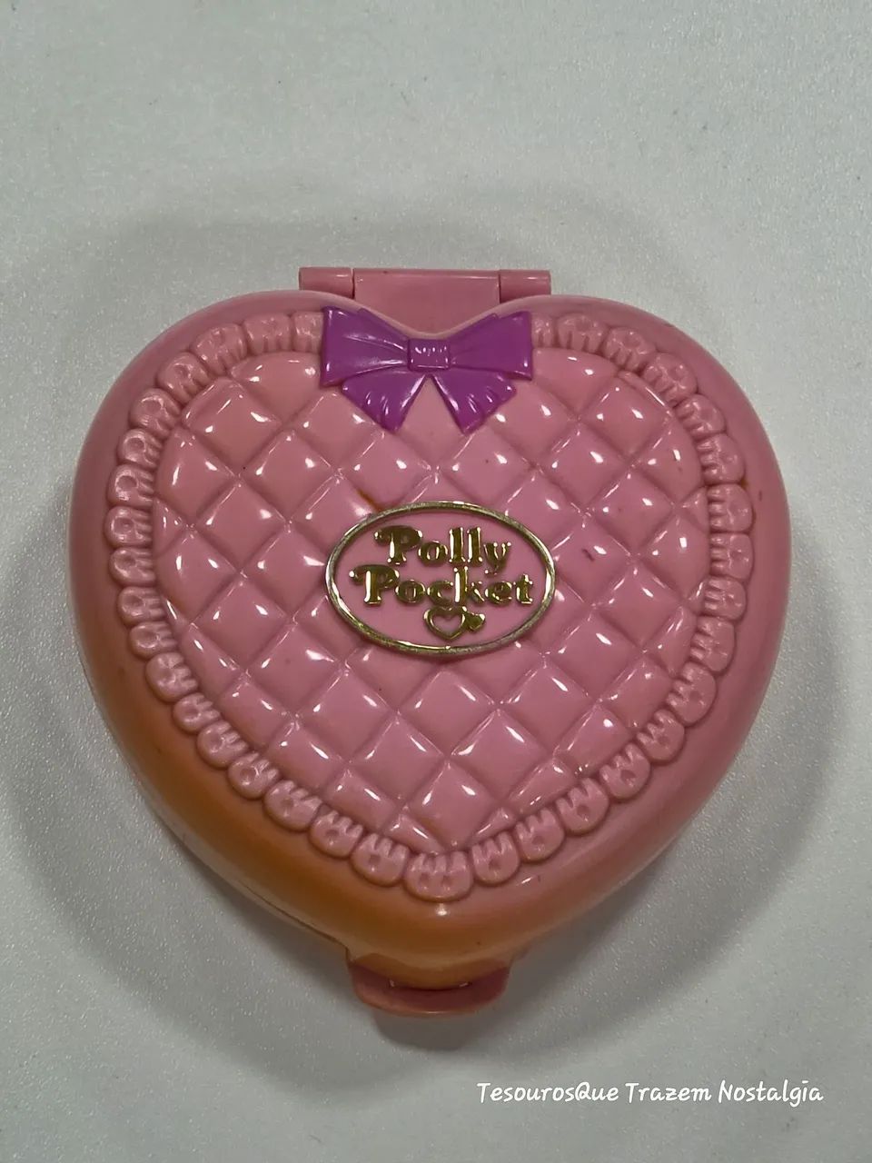 Polly Pocket Micro Vintage 1994 BlueBird