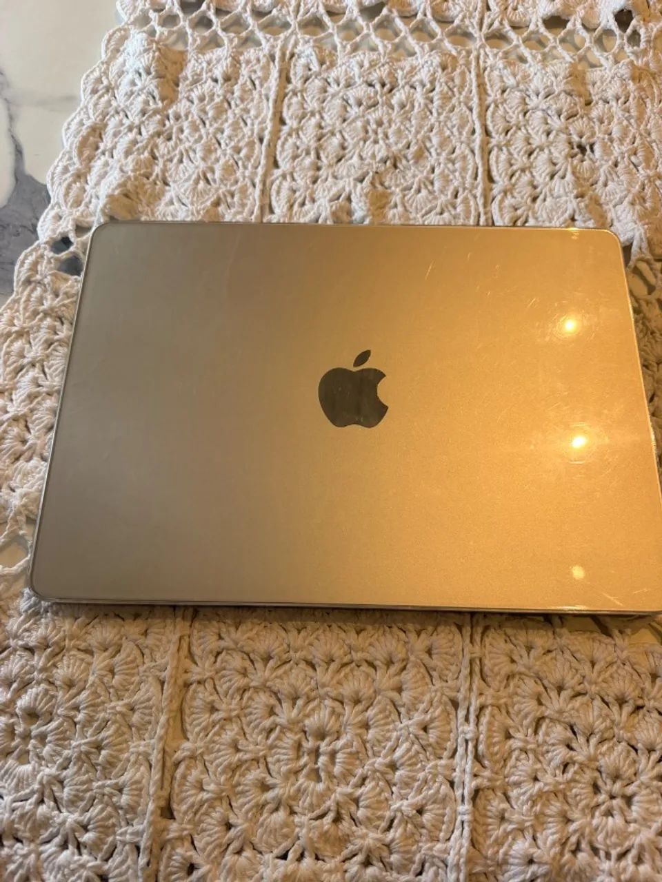 MacBook Air de 13,6 polegadas com chip M2 (2022) 16 GB 256 GB SSD - Foto 3