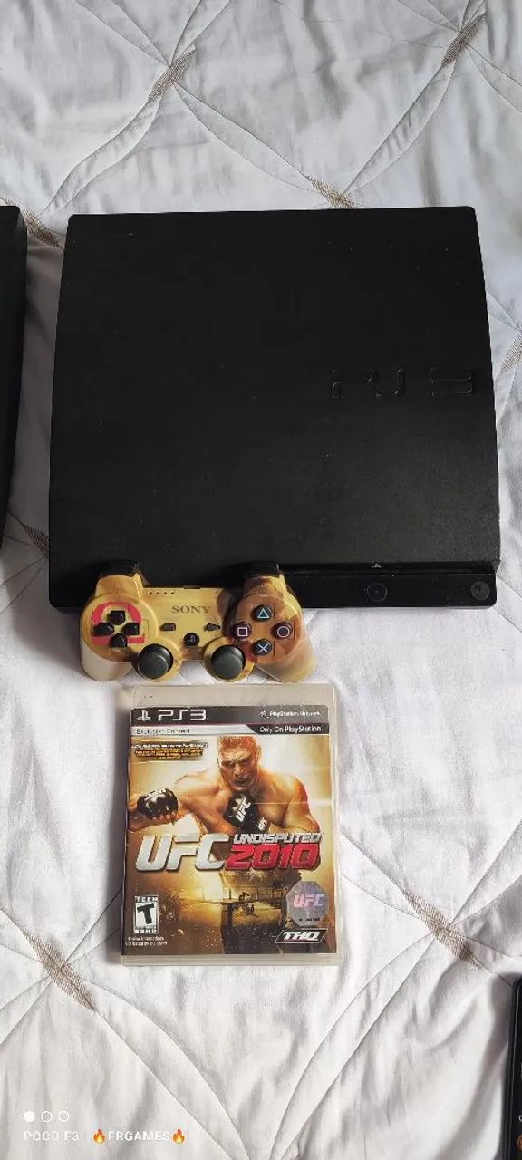 PS3 destravado 