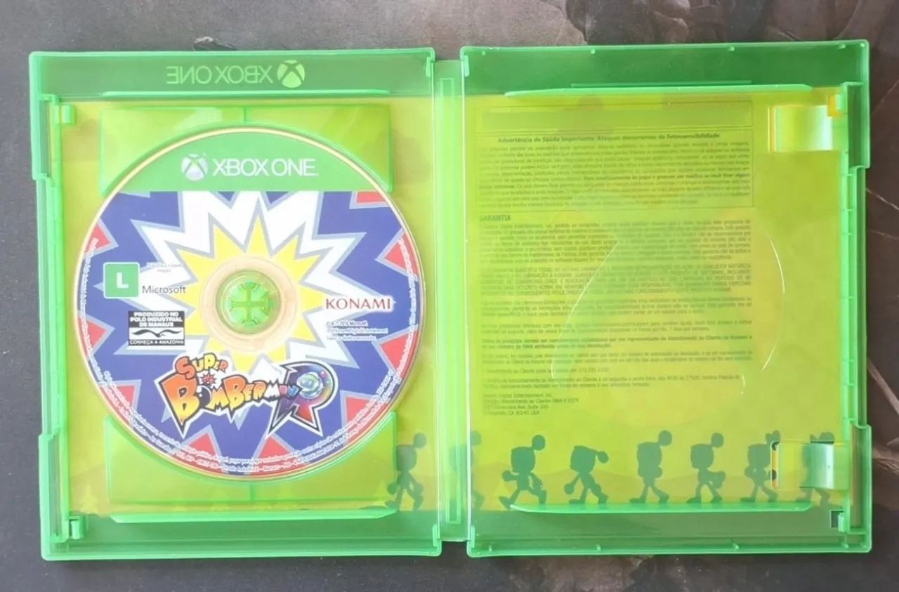 Jogo Bomberman Xbox One - Foto 2