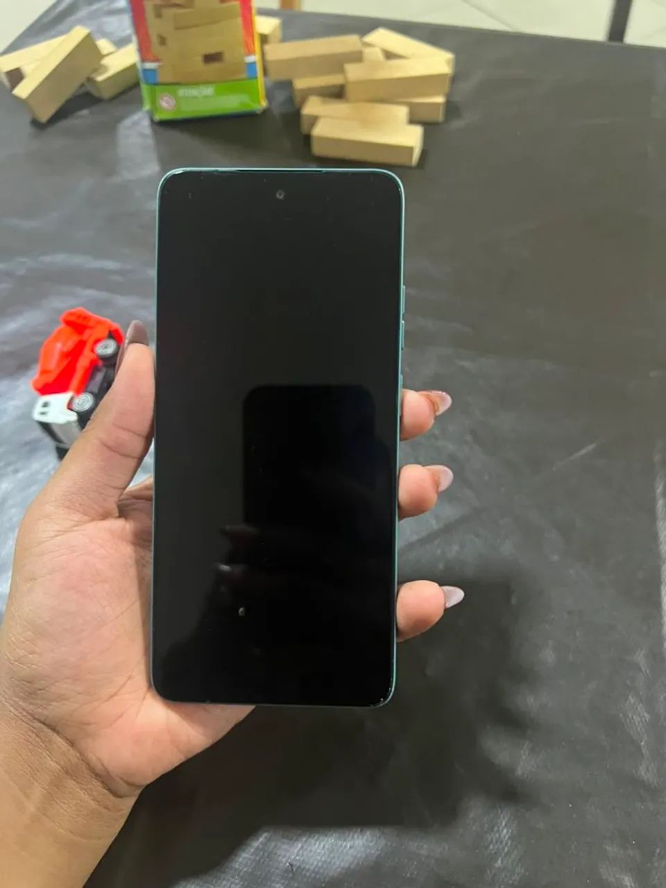 Moto G56 semi-novo  - Foto 3