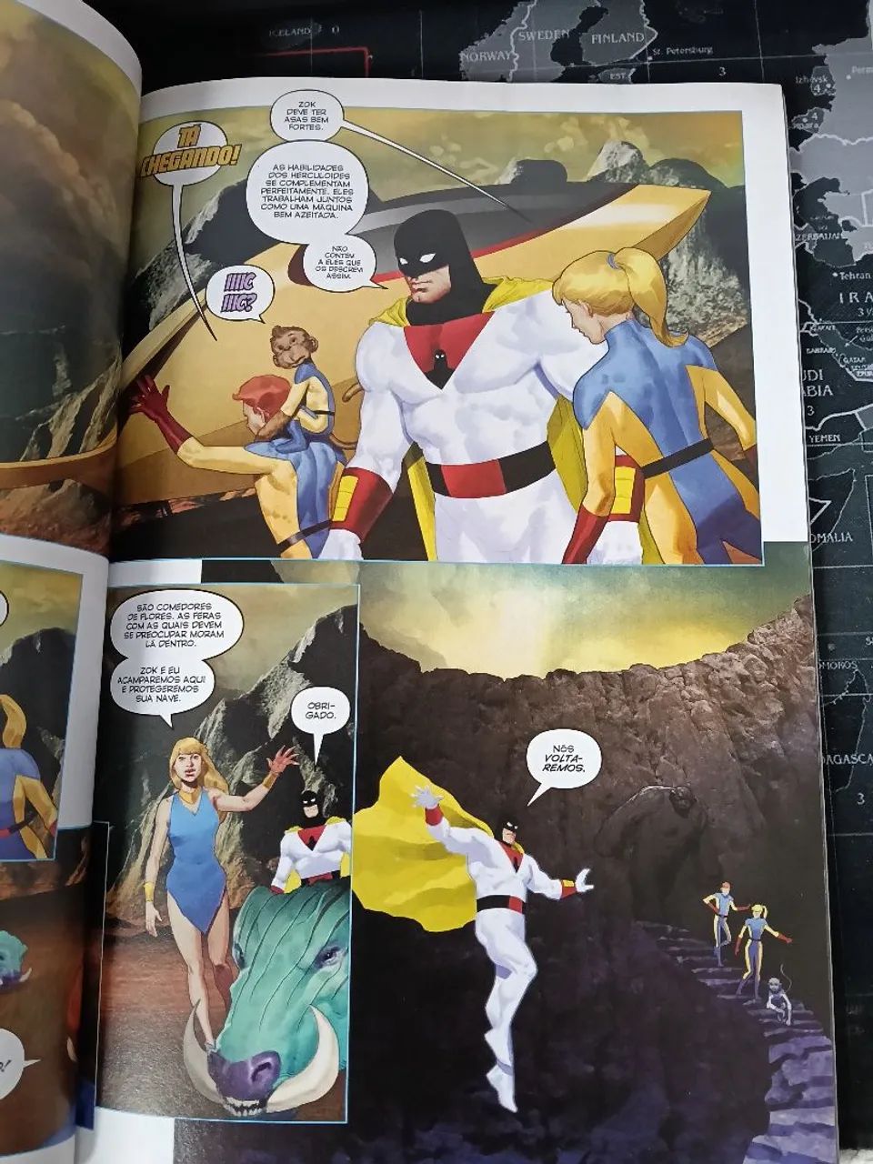Future Quest - Foto 3