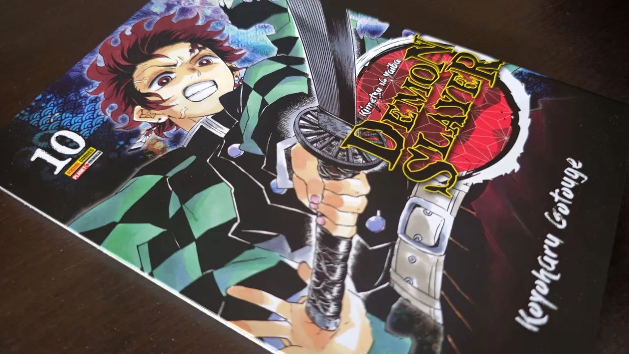 Demon Slayer Vol. 10 - Mangá Panini - Foto 2